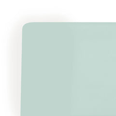 Mini Crib Sheet in Sage