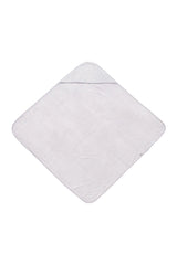 Hooded Bath Towel in Storm