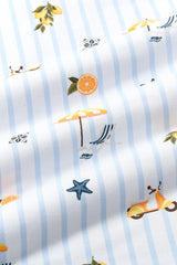 Toddler Pillowcase in Amalfi Coast