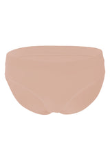 Women's Midi Brief in Chai